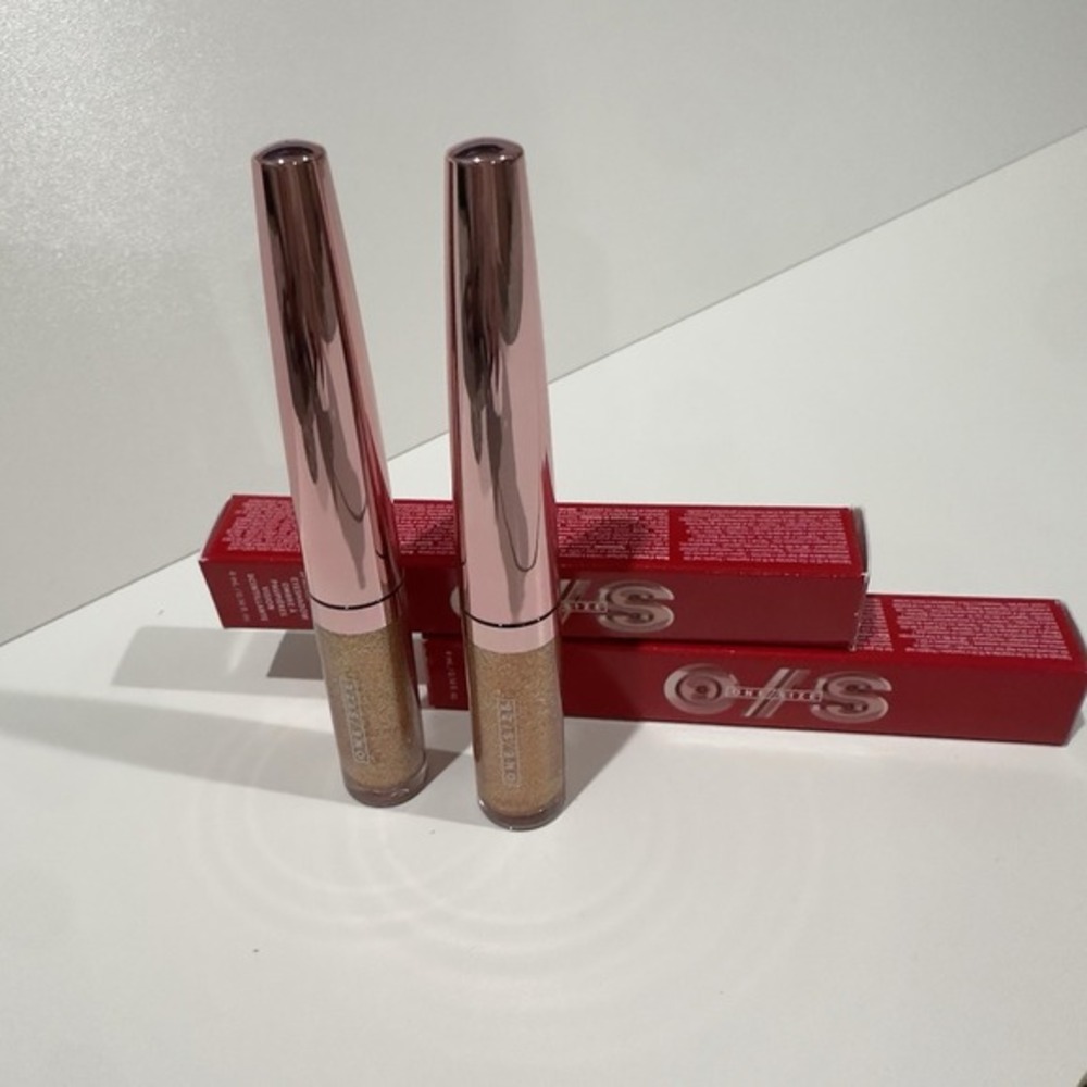 2-PK / ONE/SIZE Eye Popper Sparkle Vision Liquid Eyeshadow -03 EVERYTHING & MORE